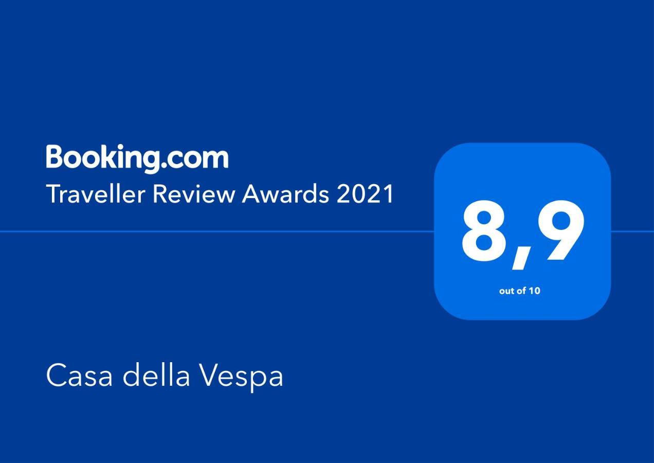 Casa Della Vespa 奥罗塞伊 外观 照片